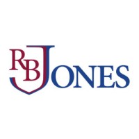 RB Jones logo, RB Jones contact details