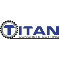 Titan Concrete Cutting logo, Titan Concrete Cutting contact details