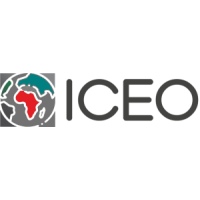 ICEO logo, ICEO contact details