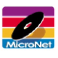 Micronet logo, Micronet contact details