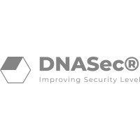 DNASec® logo, DNASec® contact details