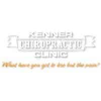 Kenner Chiropractic Clinic logo, Kenner Chiropractic Clinic contact details