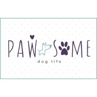 Pawsome Dog Life logo, Pawsome Dog Life contact details