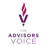 The Advisors Voice, LLC logo, The Advisors Voice, LLC contact details