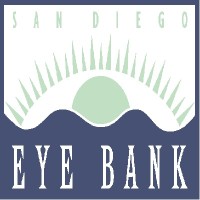 San Diego Eye Bank logo, San Diego Eye Bank contact details