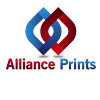 Alliance Prints logo, Alliance Prints contact details