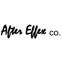 After Effex Co. logo, After Effex Co. contact details