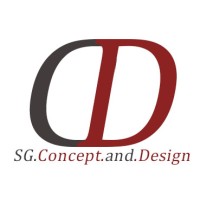 S. G. Concept and Design logo, S. G. Concept and Design contact details