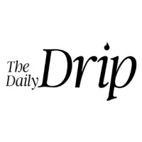 The Daily Drip logo, The Daily Drip contact details