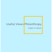 Useful Views Philanthropy logo, Useful Views Philanthropy contact details