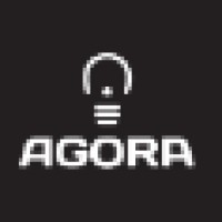 Agora logo, Agora contact details