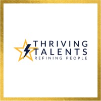 Thriving Talents logo, Thriving Talents contact details