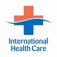 International Health Care logo, International Health Care contact details