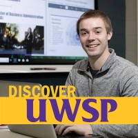 UW-Stevens Point MBA logo, UW-Stevens Point MBA contact details