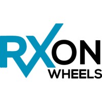 Rx On Wheels logo, Rx On Wheels contact details