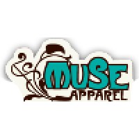 Muse Apparel logo, Muse Apparel contact details