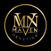 Maven Genetics logo, Maven Genetics contact details