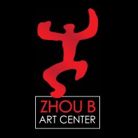 Zhou B Art Center logo, Zhou B Art Center contact details