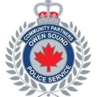 Owen Sound Police Service logo, Owen Sound Police Service contact details