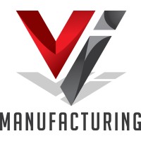 VI Manufacturing logo, VI Manufacturing contact details