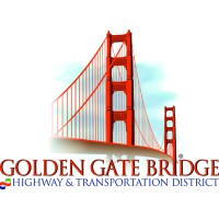 Golden Gate Bridge, Highway and Transportation District logo, Golden Gate Bridge, Highway and Transportation District contact details