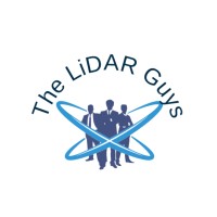 Lidar Guys logo, Lidar Guys contact details