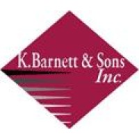 K. Barnett & Sons, Inc. logo, K. Barnett & Sons, Inc. contact details