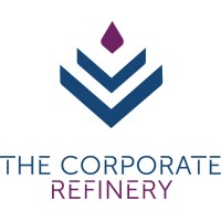 The Corporate Refinery logo, The Corporate Refinery contact details