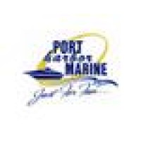 Port Harbor Marine logo, Port Harbor Marine contact details