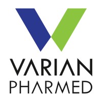 varian pharmed logo, varian pharmed contact details