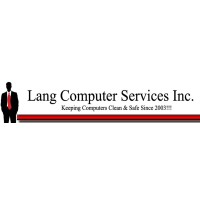 Lang Computer Services INC logo, Lang Computer Services INC contact details