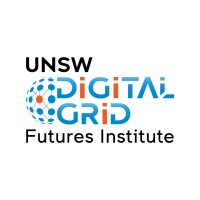 UNSW Digital Grid Futures Institute logo, UNSW Digital Grid Futures Institute contact details