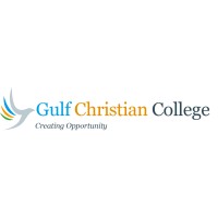 Gulf Christian College logo, Gulf Christian College contact details