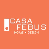 Casa Febus Home Design logo, Casa Febus Home Design contact details