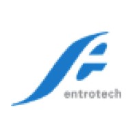 entrotech logo, entrotech contact details