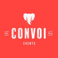 Convoi Events logo, Convoi Events contact details