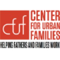 Center for Urban Families logo, Center for Urban Families contact details