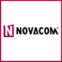 Novacom Group logo, Novacom Group contact details