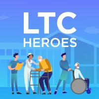 LTC Heroes logo, LTC Heroes contact details