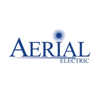 Aerial Electric logo, Aerial Electric contact details