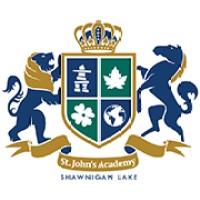 St. John's Academy Shawnigan Lake logo, St. John's Academy Shawnigan Lake contact details