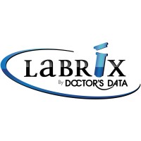 Labrix logo, Labrix contact details