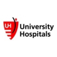 University Hospitals logo, University Hospitals contact details