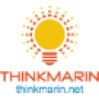 ThinkMarin logo, ThinkMarin contact details