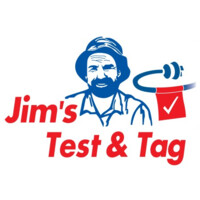 Jim's Test & Tag logo, Jim's Test & Tag contact details