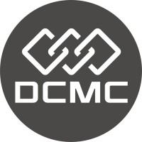 DCMC logo, DCMC contact details