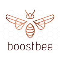 boostbee, Inc. logo, boostbee, Inc. contact details