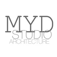 MYD studio, inc. logo, MYD studio, inc. contact details