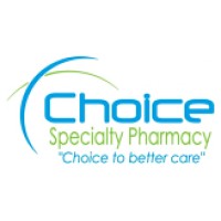 Choice Specialty Pharmacy logo, Choice Specialty Pharmacy contact details