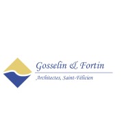 Gosselin & Fortin Architectes logo, Gosselin & Fortin Architectes contact details